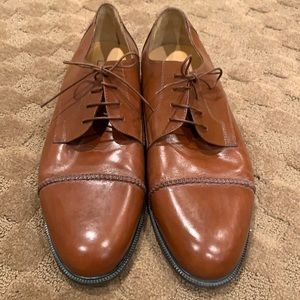 Made in Italy Men’s Leather Dress Shoes NEVER WORN